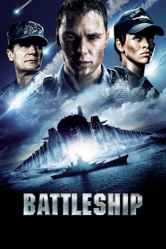 دانلود فیلم Battleship 2012 (کشتی جنگی) دوبله فارسی بدون سانسور