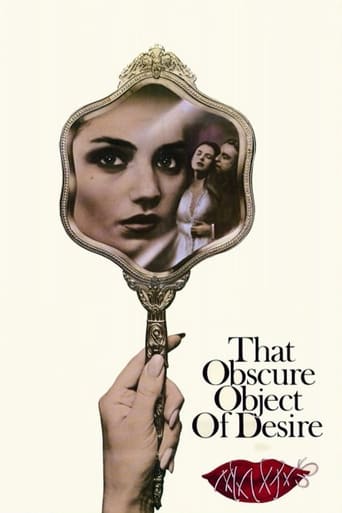 دانلود فیلم That Obscure Object of Desire 1977 (میل مبهم هوس) دوبله فارسی بدون سانسور