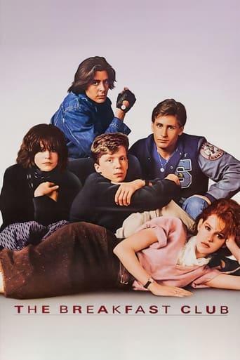 دانلود فیلم The Breakfast Club 1985 (کلوپ صبحانه) دوبله فارسی بدون سانسور