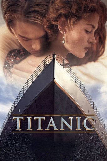دانلود فیلم Titanic 1997 (تایتانیک) دوبله فارسی بدون سانسور