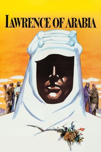 دانلود فیلم Lawrence of Arabia 1962 (لورنس عربستان) دوبله فارسی بدون سانسور