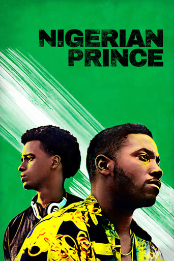 دانلود فیلم Nigerian Prince 2018 دوبله فارسی بدون سانسور