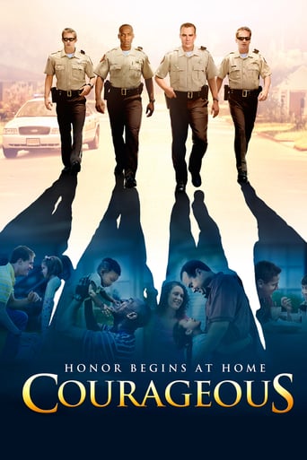دانلود فیلم Courageous 2011 دوبله فارسی بدون سانسور