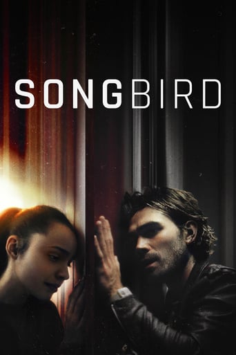 دانلود فیلم Songbird 2020 (آواز پرنده) دوبله فارسی بدون سانسور