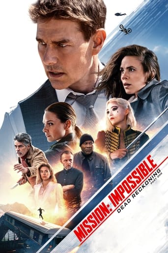 دانلود فیلم Mission: Impossible - Dead Reckoning Part One 2023 دوبله فارسی بدون سانسور