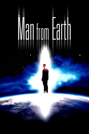 دانلود فیلم The Man from Earth 2007 (مردی از زمین) دوبله فارسی بدون سانسور