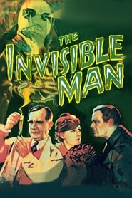 دانلود فیلم The Invisible Man 1933 دوبله فارسی بدون سانسور