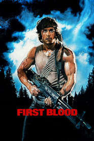 دانلود فیلم First Blood 1982 (رمبو: اولین خون) دوبله فارسی بدون سانسور