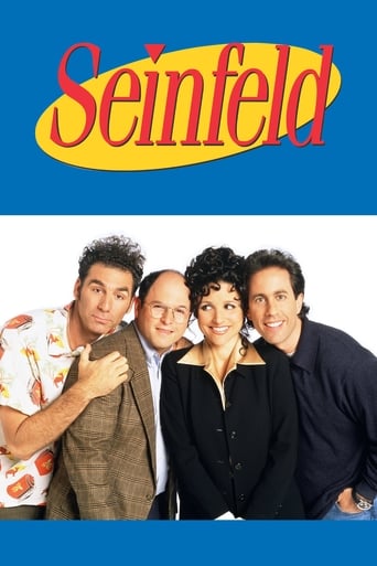 دانلود سریال Seinfeld 1989 (ساینفیلد) دوبله فارسی بدون سانسور