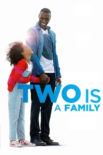 دانلود فیلم Two Is a Family 2016 دوبله فارسی بدون سانسور