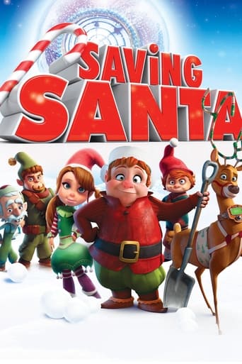 دانلود فیلم Saving Santa 2013 دوبله فارسی بدون سانسور