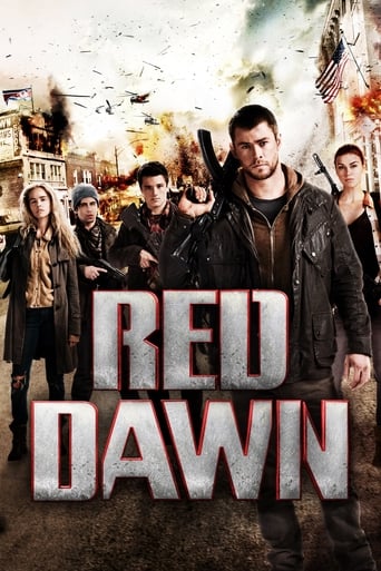 دانلود فیلم Red Dawn 2012 (سحر سرخ) دوبله فارسی بدون سانسور