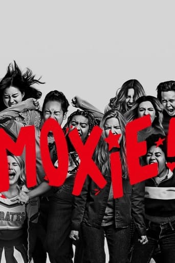 دانلود فیلم Moxie 2021 (موکسی) دوبله فارسی بدون سانسور