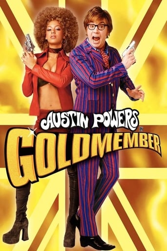 دانلود فیلم Austin Powers in Goldmember 2002 (آستین پاورز: در عضو طلایی) دوبله فارسی بدون سانسور