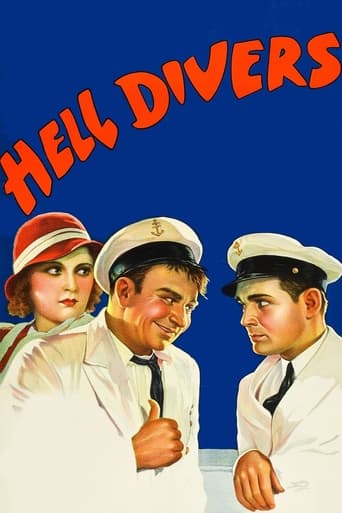دانلود فیلم Hell Divers 1931 دوبله فارسی بدون سانسور