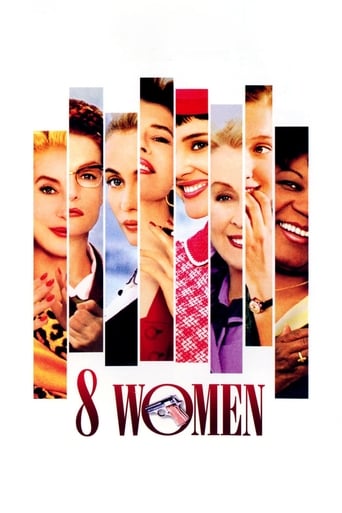 دانلود فیلم 8 Women 2002 (هشت زن) دوبله فارسی بدون سانسور