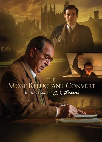 دانلود فیلم The Most Reluctant Convert: The Untold Story of C.S. Lewis 2021 (بی میل ترین تبدیل) دوبله فارسی بدون سانسور