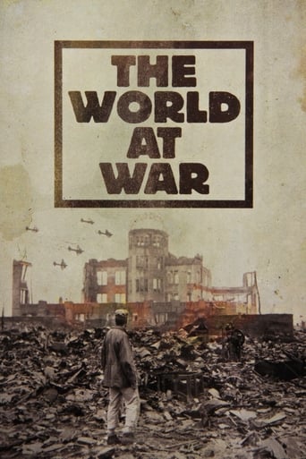 دانلود سریال The World at War 1973 دوبله فارسی بدون سانسور
