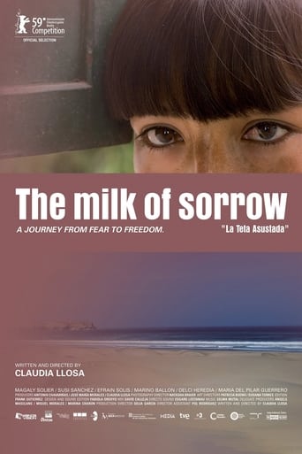 دانلود فیلم The Milk of Sorrow 2009 (شیر اندوه) دوبله فارسی بدون سانسور