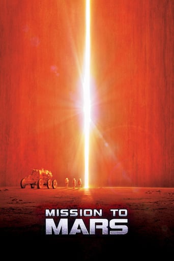دانلود فیلم Mission to Mars 2000 (ماموریت به مریخ) دوبله فارسی بدون سانسور