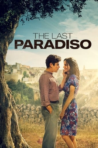 The Last Paradiso 2021