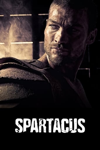دانلود سریال Spartacus 2010 (اسپارتاکوس) دوبله فارسی بدون سانسور