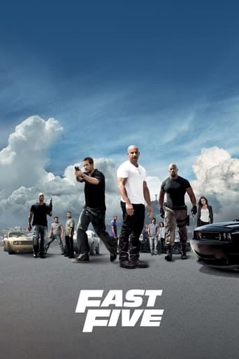 دانلود فیلم Fast Five 2011 (سریع و خشن ۵) دوبله فارسی بدون سانسور