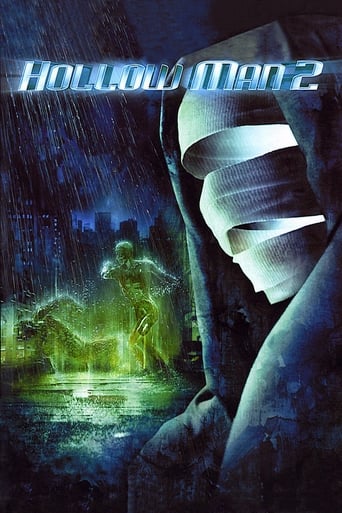 دانلود فیلم Hollow Man II 2006 دوبله فارسی بدون سانسور