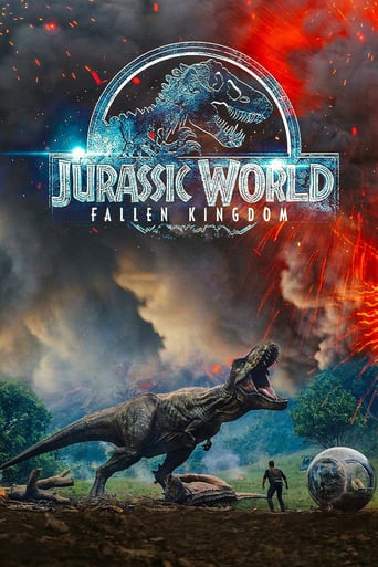 دانلود فیلم Jurassic World: Fallen Kingdom 2018 (دنیای‌ ژوراسیک: سقوط پادشاهی) دوبله فارسی بدون سانسور