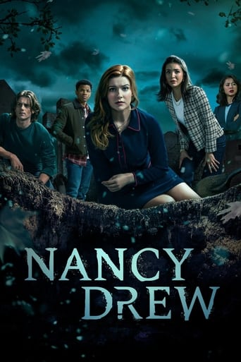 دانلود سریال Nancy Drew 2019 (نانسی درو) دوبله فارسی بدون سانسور