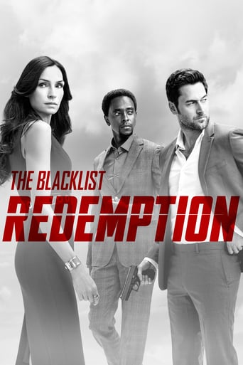 دانلود سریال The Blacklist: Redemption 2017 دوبله فارسی بدون سانسور