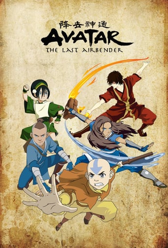 دانلود سریال Avatar: The Last Airbender 2005 (آواتار: آخرین بادافزار) دوبله فارسی بدون سانسور