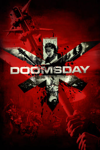 دانلود فیلم Doomsday 2008 دوبله فارسی بدون سانسور