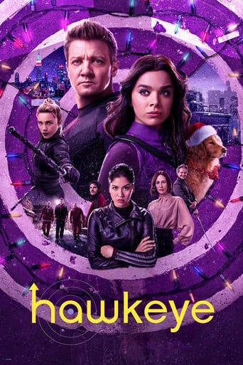 دانلود سریال Hawkeye 2021 (هاکای) دوبله فارسی بدون سانسور