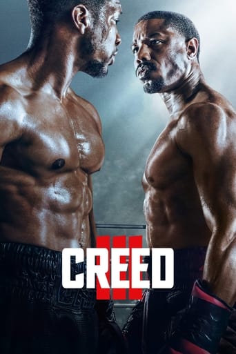دانلود فیلم Creed III 2023 (کرید 3) دوبله فارسی بدون سانسور
