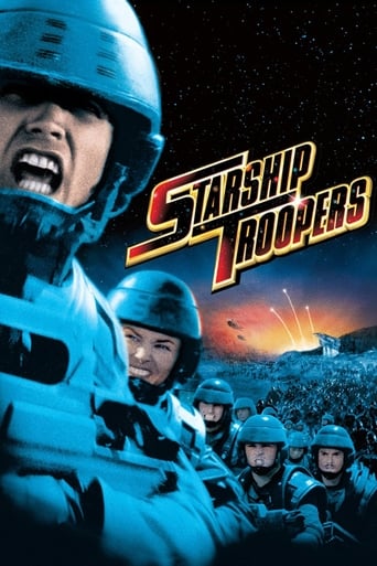 دانلود فیلم Starship Troopers 1997 (سربازان کشتی فضایی) دوبله فارسی بدون سانسور