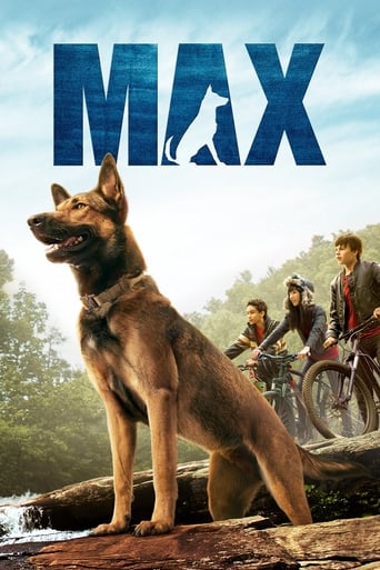 دانلود فیلم Max 2015 (مکس) دوبله فارسی بدون سانسور