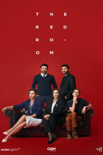 دانلود سریال The Red Room 2020 (اتاق قرمز) دوبله فارسی بدون سانسور