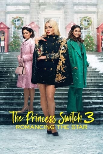دانلود فیلم The Princess Switch 3: Romancing the Star 2021 (جا به جایی شاهزاده 3) دوبله فارسی بدون سانسور
