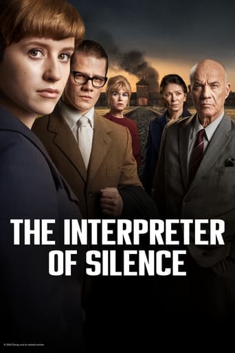دانلود سریال The Interpreter of Silence 2023 دوبله فارسی بدون سانسور