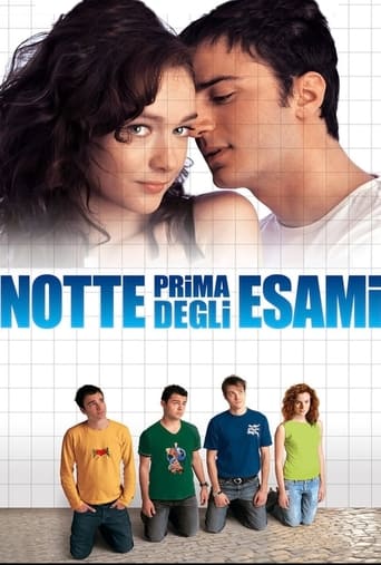 دانلود فیلم The Night Before the Exams 2006 دوبله فارسی بدون سانسور