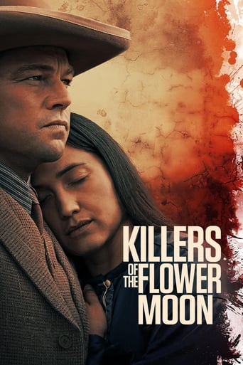 دانلود فیلم Killers of the Flower Moon 2023 دوبله فارسی بدون سانسور