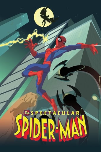 دانلود سریال The Spectacular Spider-Man 2008 دوبله فارسی بدون سانسور