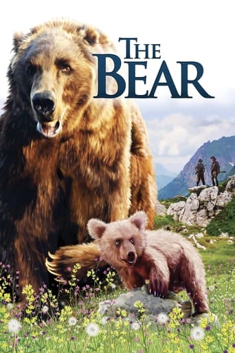 دانلود فیلم The Bear 1988 (خرس) دوبله فارسی بدون سانسور