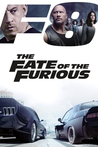 دانلود فیلم The Fate of the Furious 2017 (سرنوشت خشمگین) دوبله فارسی بدون سانسور