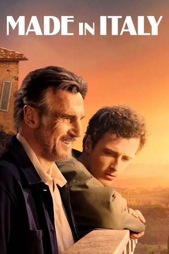 دانلود فیلم Made in Italy 2020 (ساخت ایتالیا) دوبله فارسی بدون سانسور