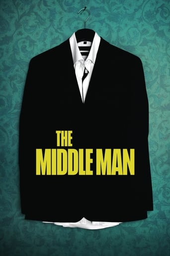 دانلود فیلم The Middle Man 2021 (مرد واسط) دوبله فارسی بدون سانسور