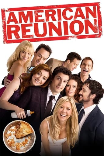 دانلود فیلم American Reunion 2012 (تجدید دیدار آمریکایی) دوبله فارسی بدون سانسور