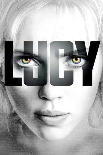 دانلود فیلم Lucy 2014 (لوسی) دوبله فارسی بدون سانسور