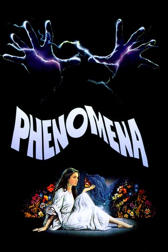 دانلود فیلم Phenomena 1985 (پدیده) دوبله فارسی بدون سانسور